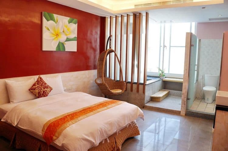 Kenting Liang Yan Bed and Breakfast-2