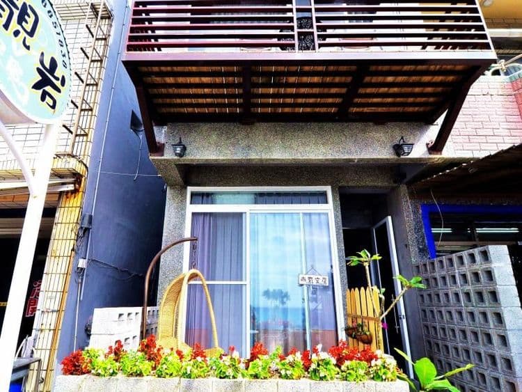 Kenting Liang Yan Bed and Breakfast-15