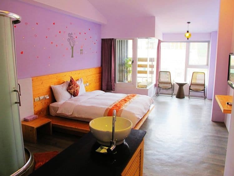 Kenting Liang Yan Bed and Breakfast-5