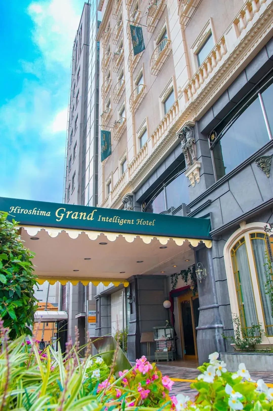 廣島縣-廣島格蘭智慧酒店
