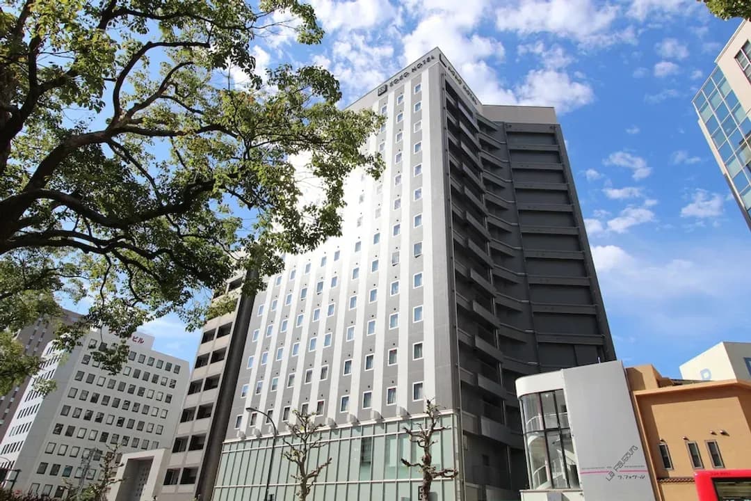 廣島縣-KOKO HOTEL Hiroshima Ekimae
