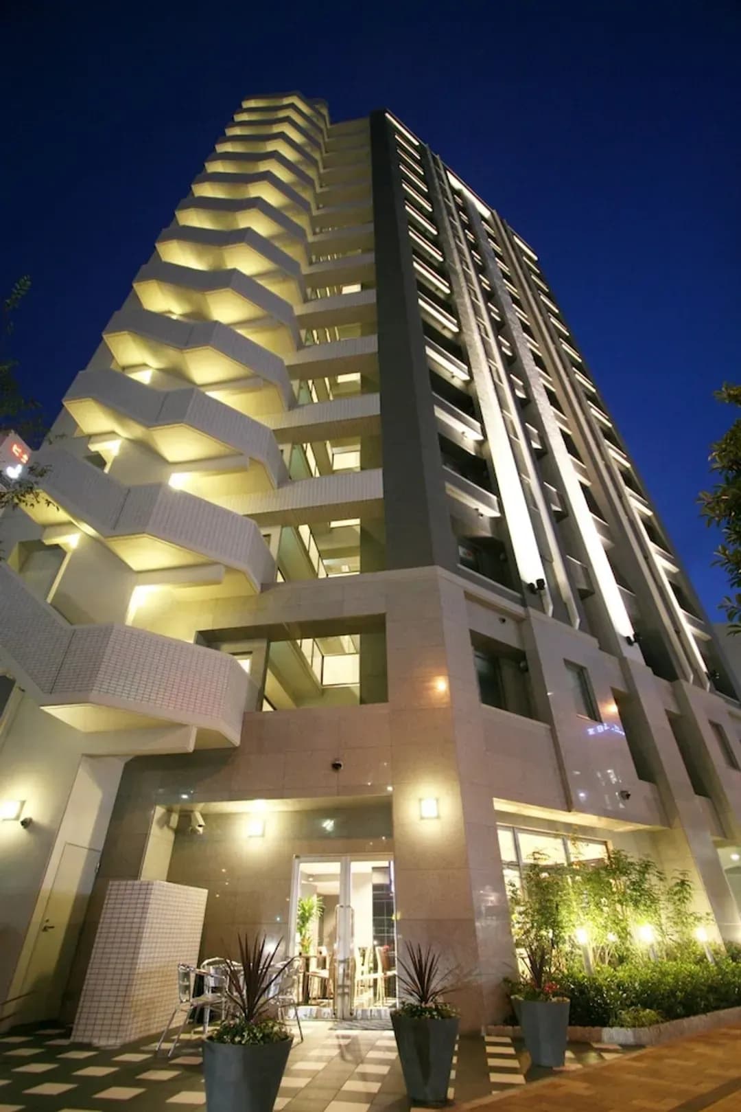 廣島縣-于爾班廣島酒店