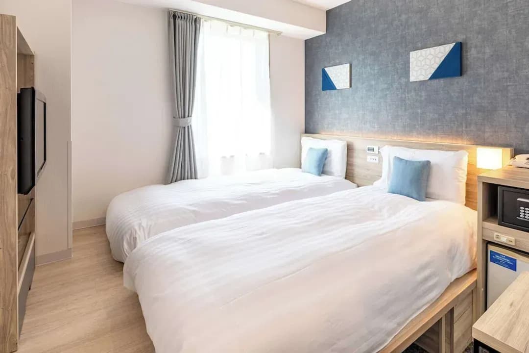 Hiroshima-ken-Comfort Hotel Hiroshima Otemachi