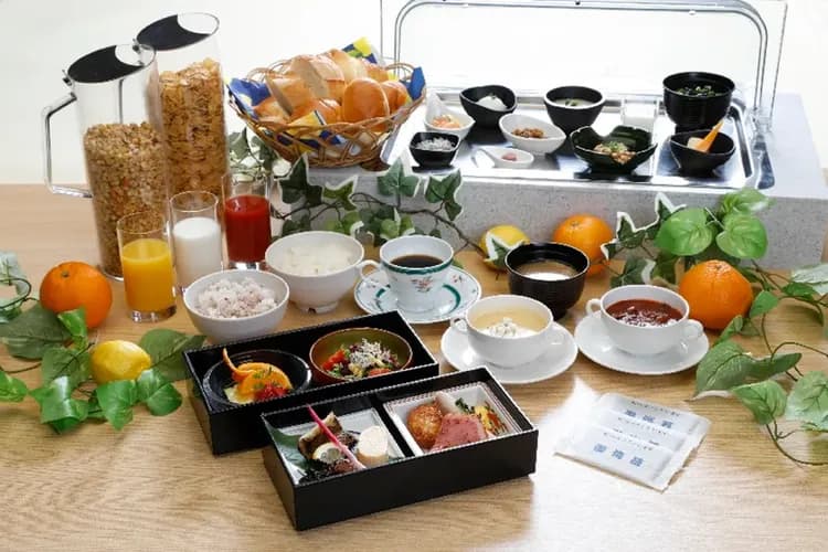 尾道綠丘飯店｜自行車租借/近尾道本通商店街/尾道站步行4分-7