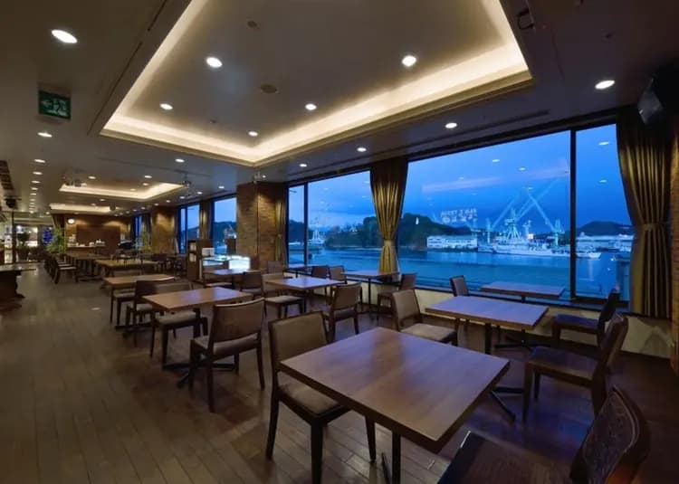 尾道綠丘飯店｜自行車租借/近尾道本通商店街/尾道站步行4分-15