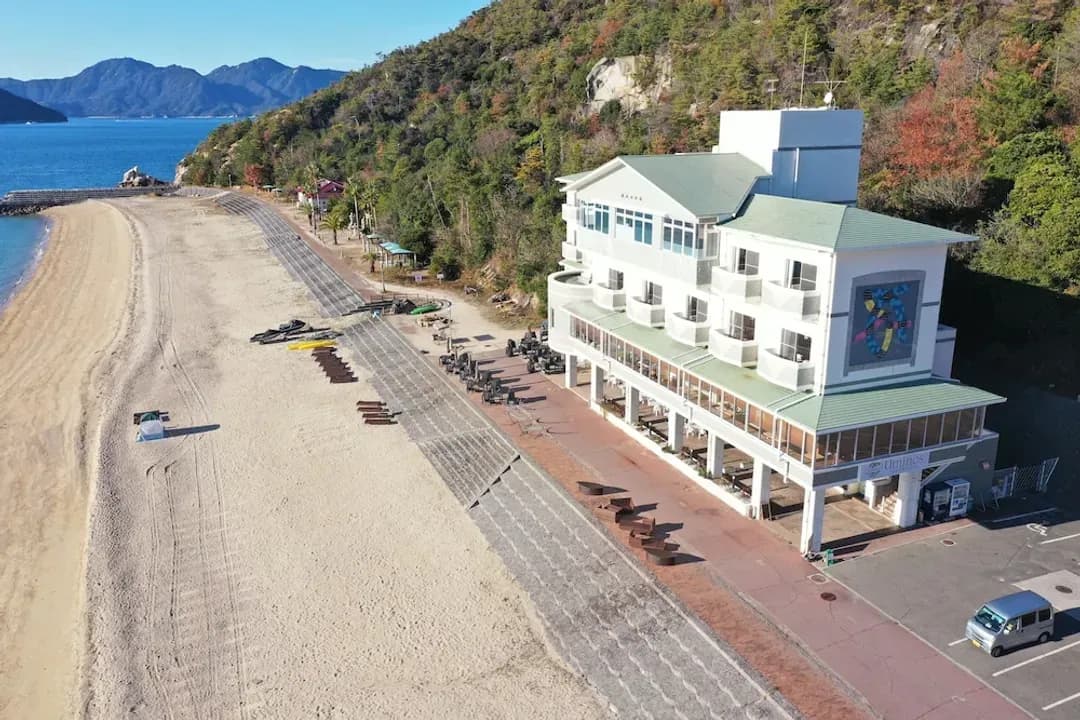 広島県-Uminos Spa & Resort