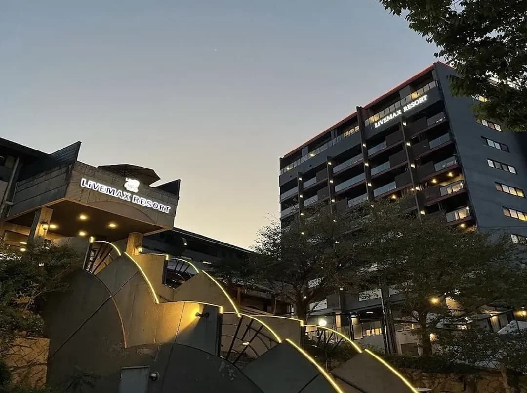 Hiroshima-ken-LiVEMAX RESORT Aki Miyahama-Onsen