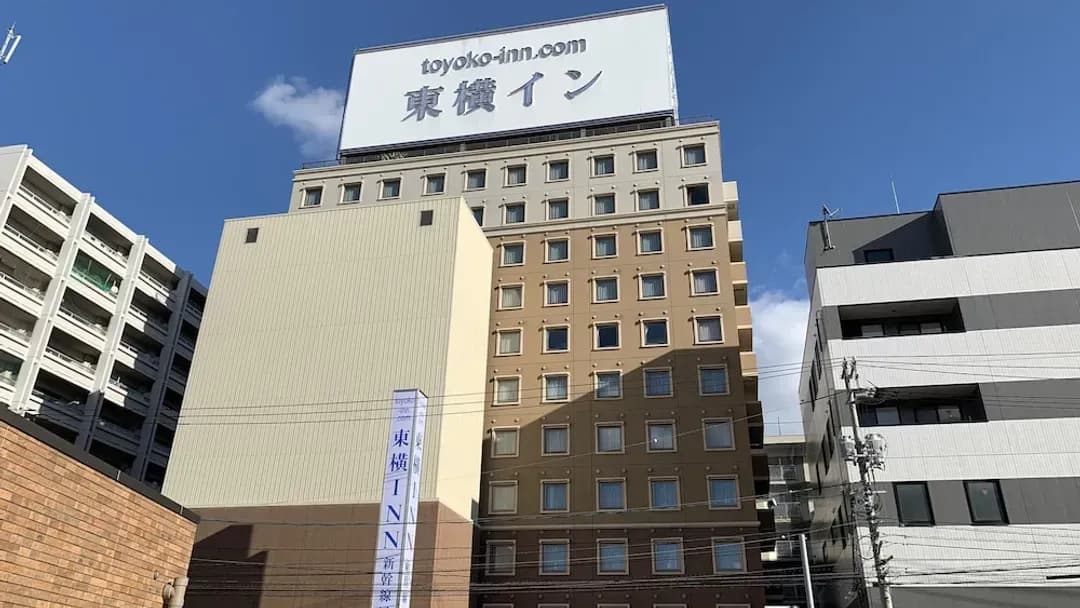 廣島縣-東橫 INN 廣島站前新幹線口 1 號