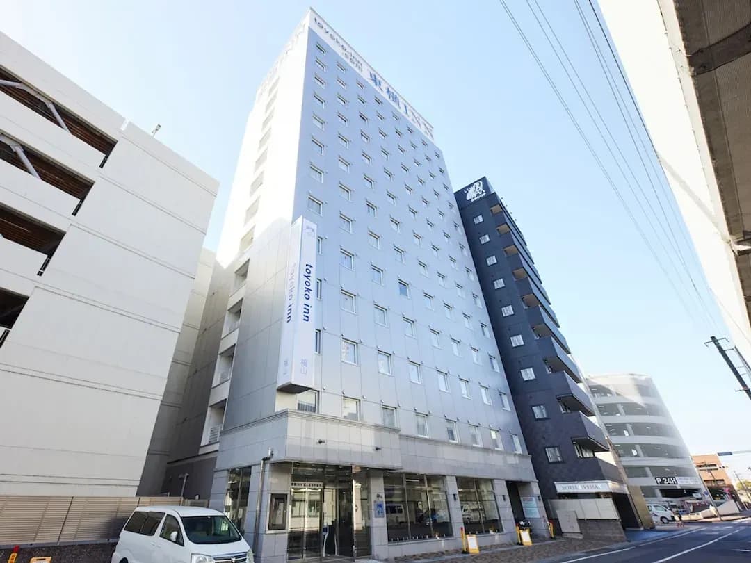 廣島縣-福山站新幹線南東橫 INN