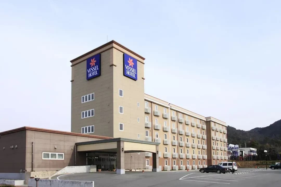 히로시마 현-베셀 호텔 히가시 - 히로시마