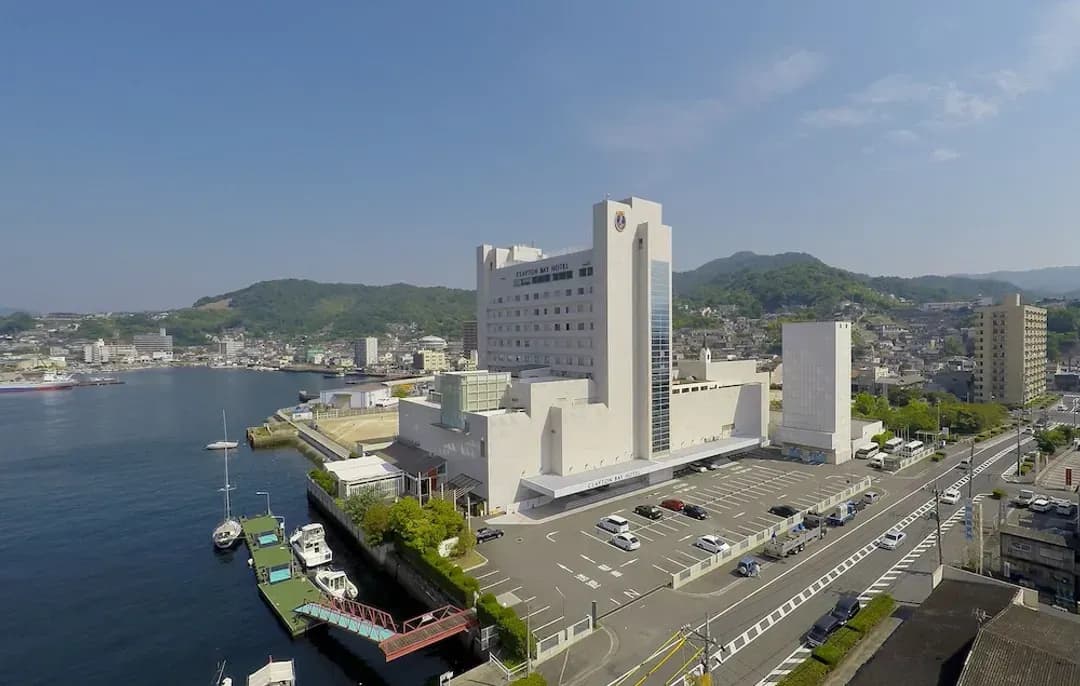 廣島縣-克萊頓海灣酒店
