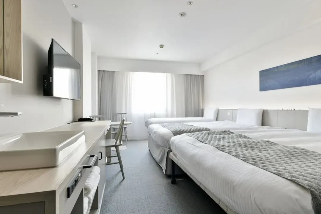 廣島縣-福山船舶酒店