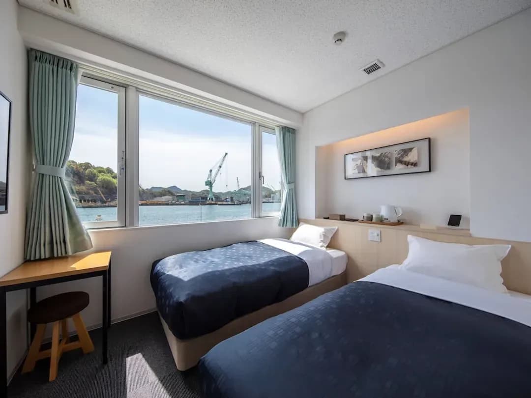 Hiroshima-ken-urashima INN GANGI