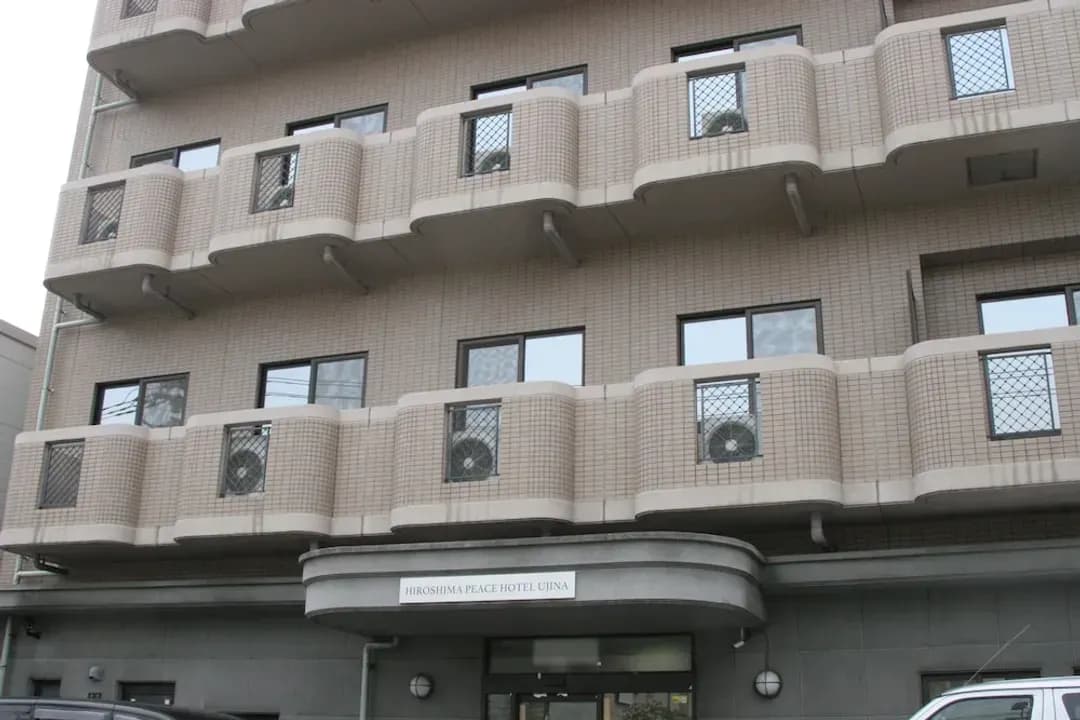 Hiroshima-ken-Hiroshima Peace Hotel Ujina