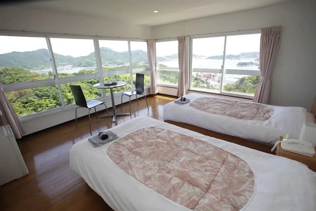 Hiroshima-ken-Hotel Innoshima