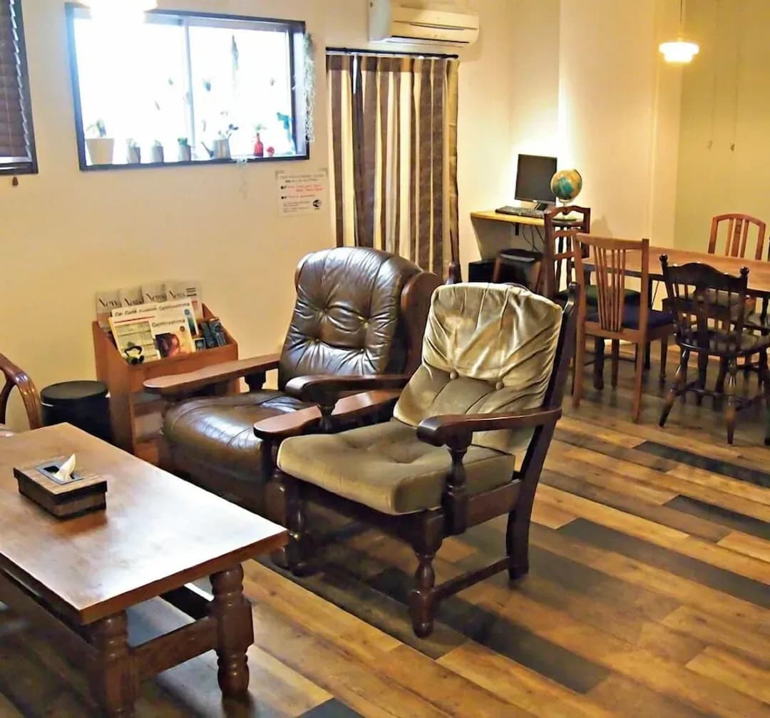 Hiroshima-ken-J-Hoppers Hiroshima Guesthouse - Hostel