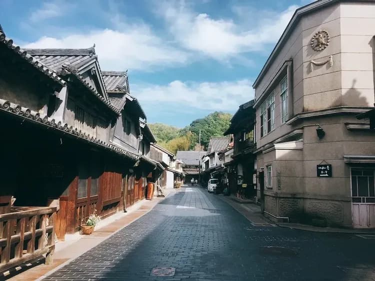 City view from property