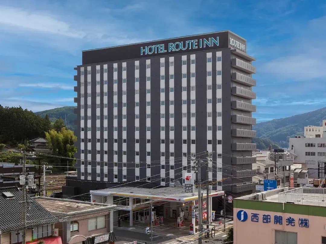 広島県-ホテルルートイン三次駅前