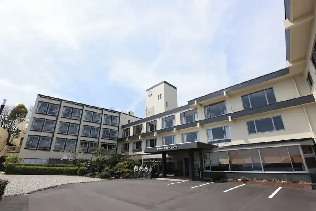 廣島縣-Miyahama Grand Hotel