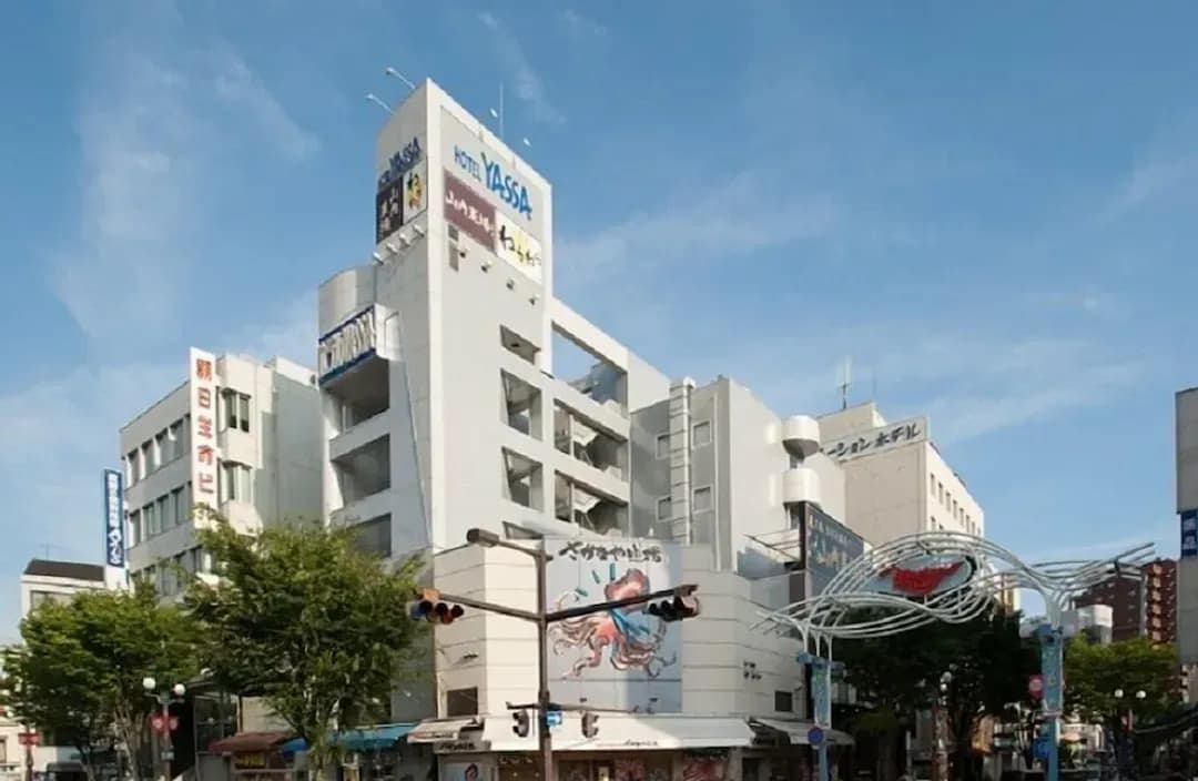 廣島縣-Hotel Yassa