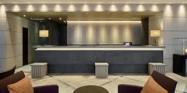 오카야마 고라쿠 호텔-3