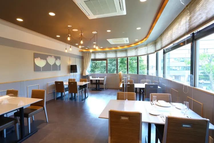 오카야마 고라쿠 호텔-7