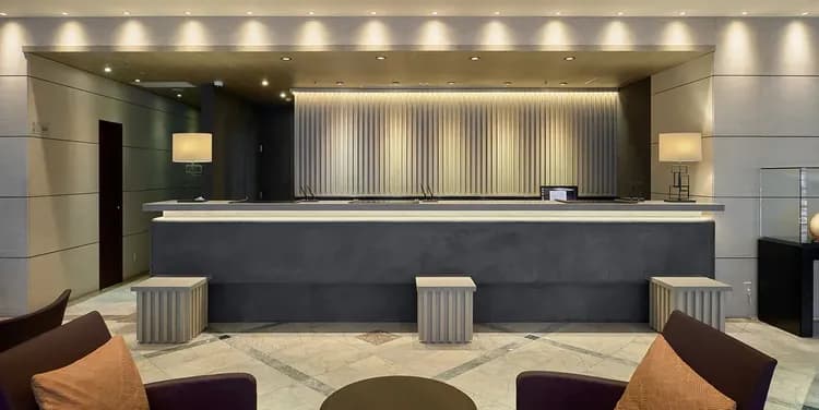 오카야마 고라쿠 호텔-3