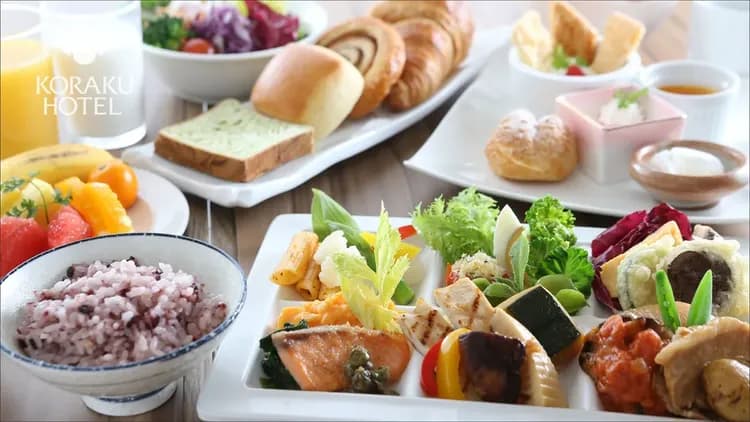 오카야마 고라쿠 호텔-6