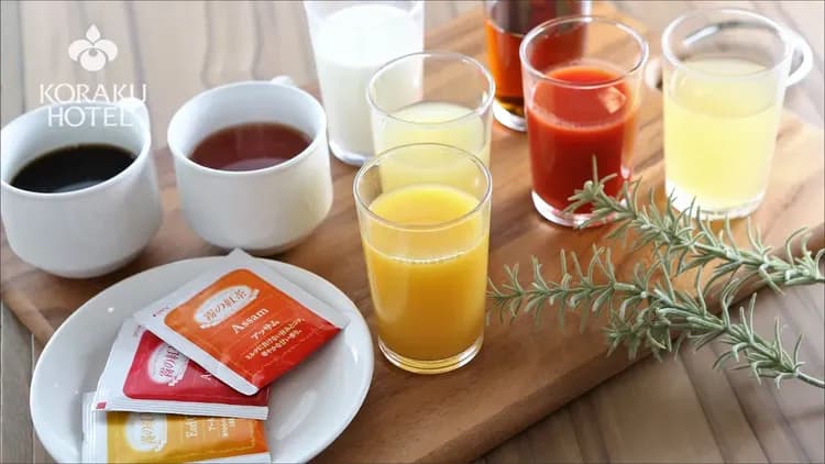 오카야마 고라쿠 호텔-5