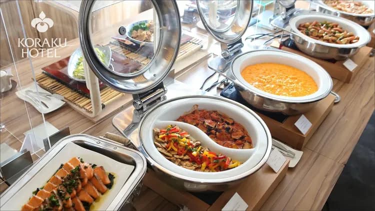 오카야마 고라쿠 호텔-4