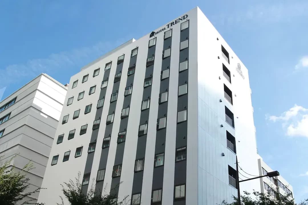 岡山縣-岡山站前新潮酒店