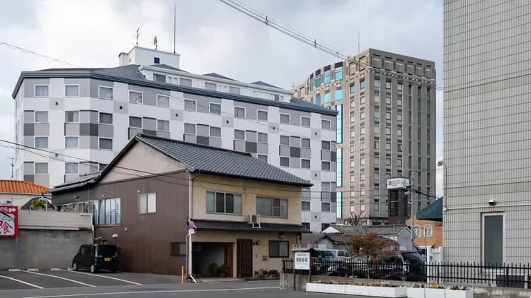 The One Five Garden 倉敷｜倉敷美觀地區步行5分-16