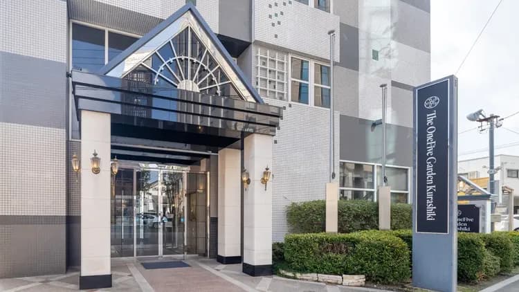 The One Five Garden 倉敷｜倉敷美觀地區步行5分-1