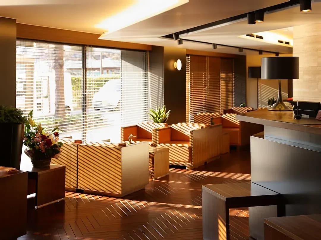 岡山縣-岡山中央酒店