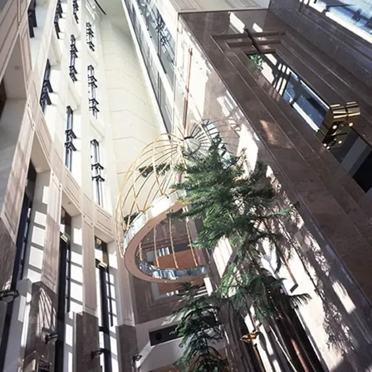 Check-in/check-out kiosk