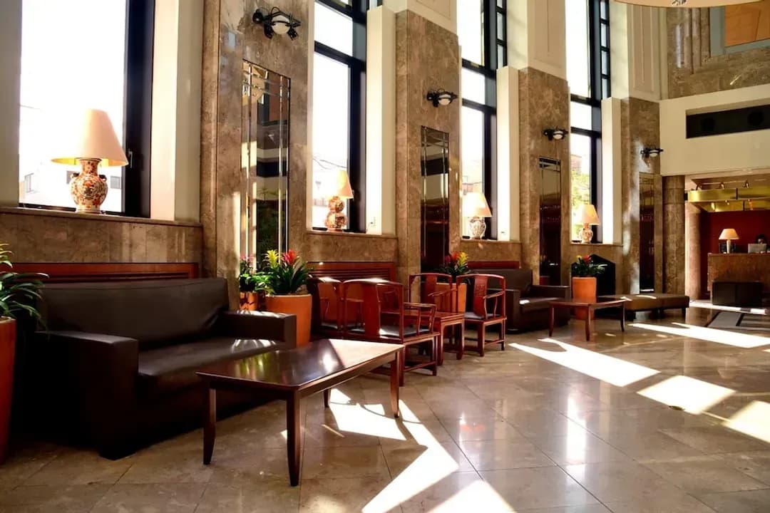 岡山縣-倉敷皇家藝術飯店