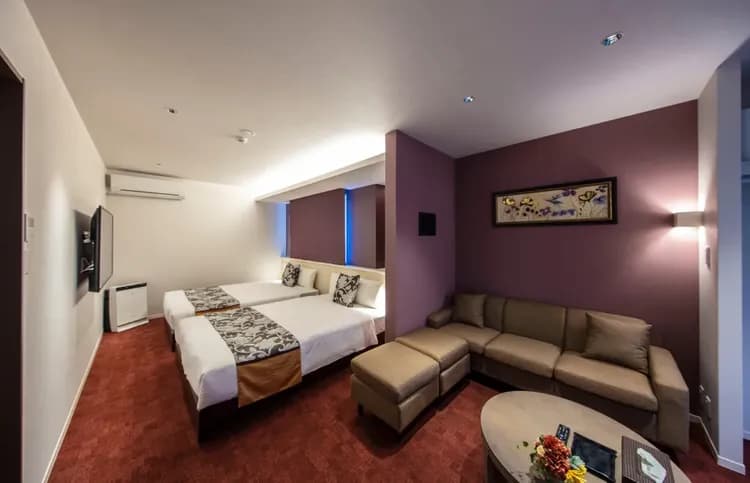 Grand Base Okayama Ekimae-14