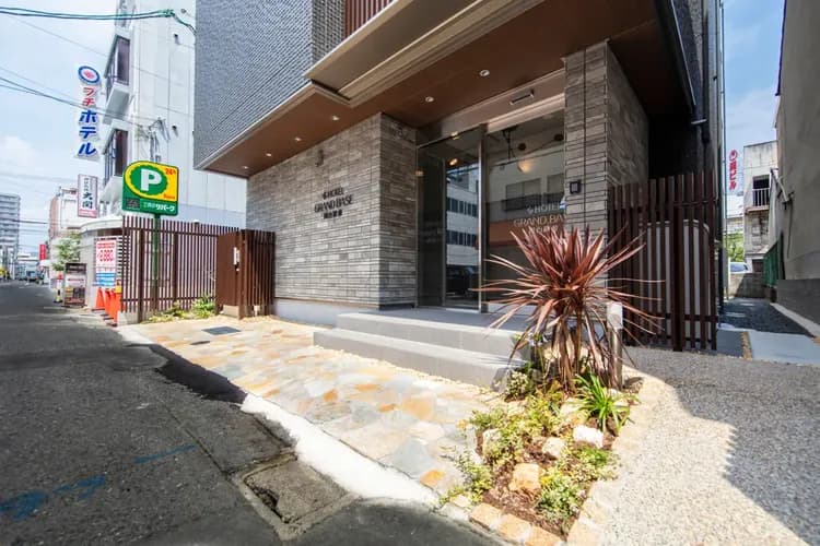 Grand Base Okayama Ekimae-1