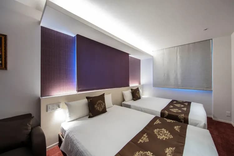 Grand Base Okayama Ekimae-5