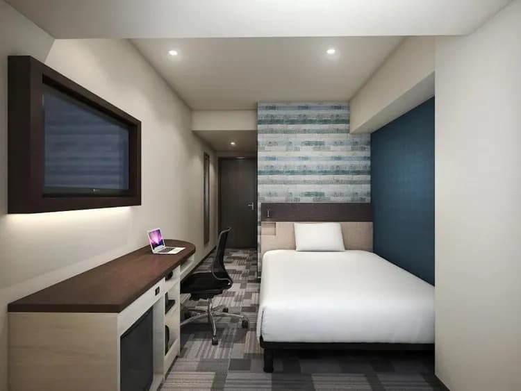 Smile Hotel Okayama-4