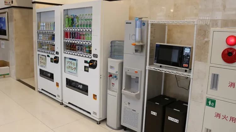 Toyoko Inn Okayama-eki Higashi-guchi-15