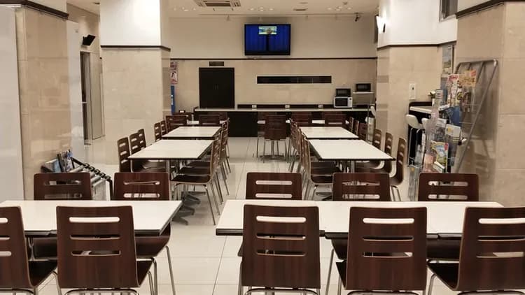 Toyoko Inn Okayama-eki Higashi-guchi-14