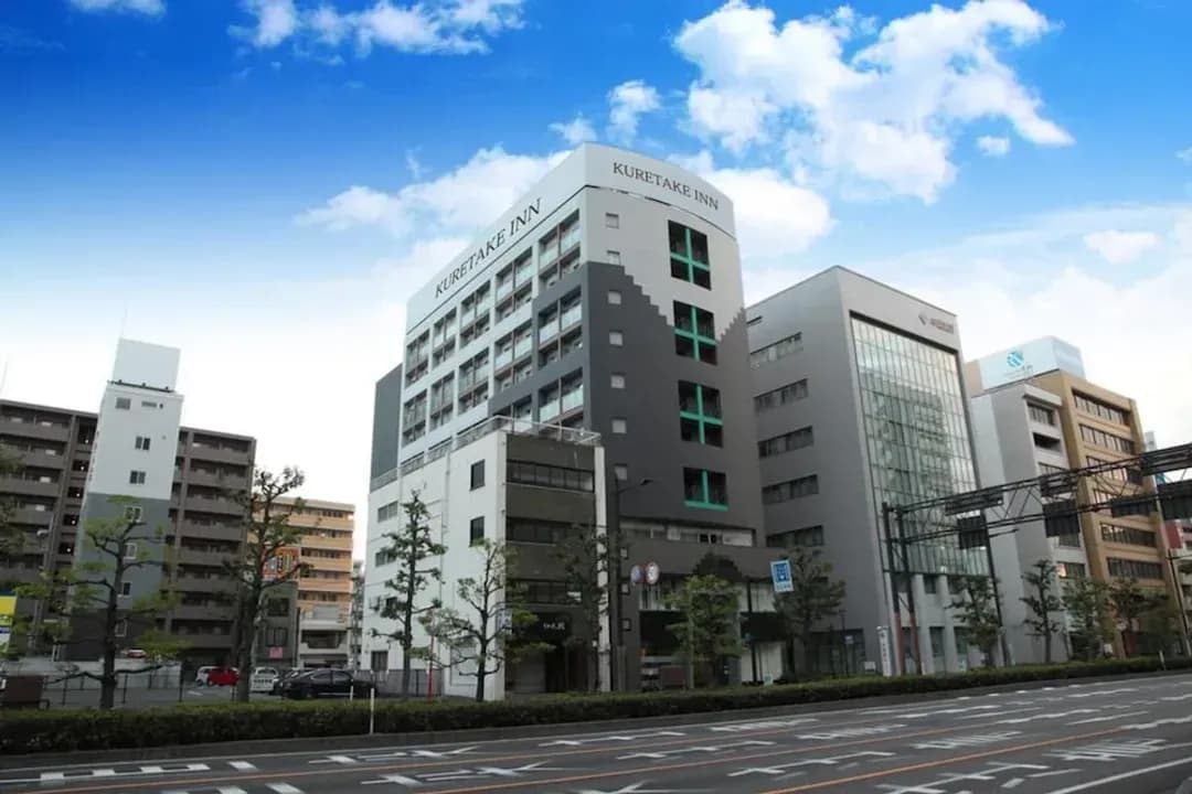 岡山縣-岡山靜岡旅店