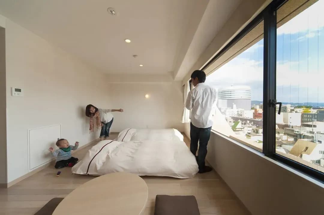 岡山縣-岡山園景酒店