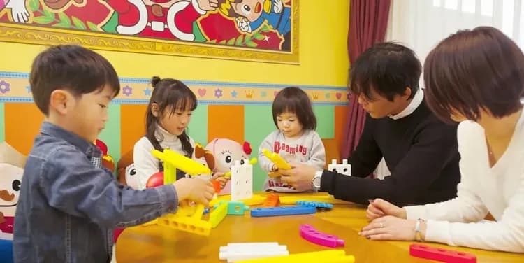 Children's theme room