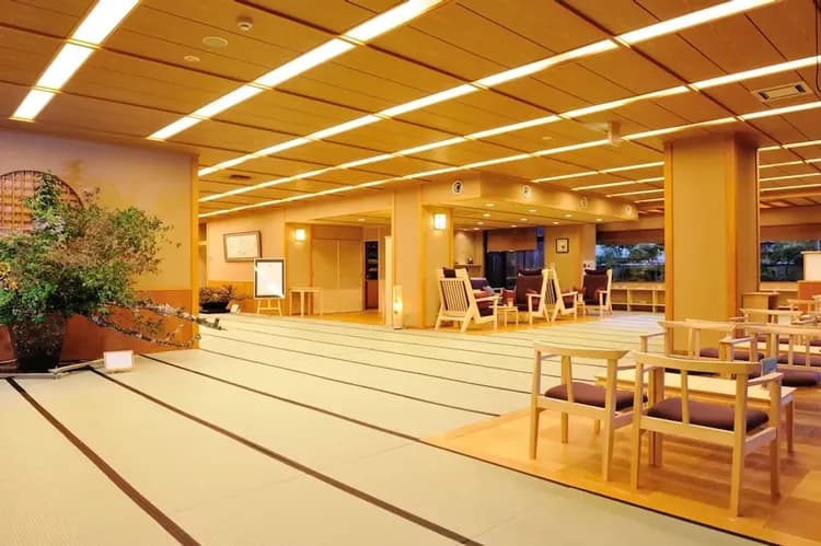 Check-in/check-out kiosk