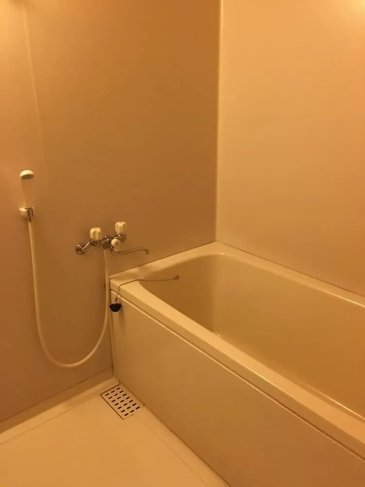 Deep soaking bathtub