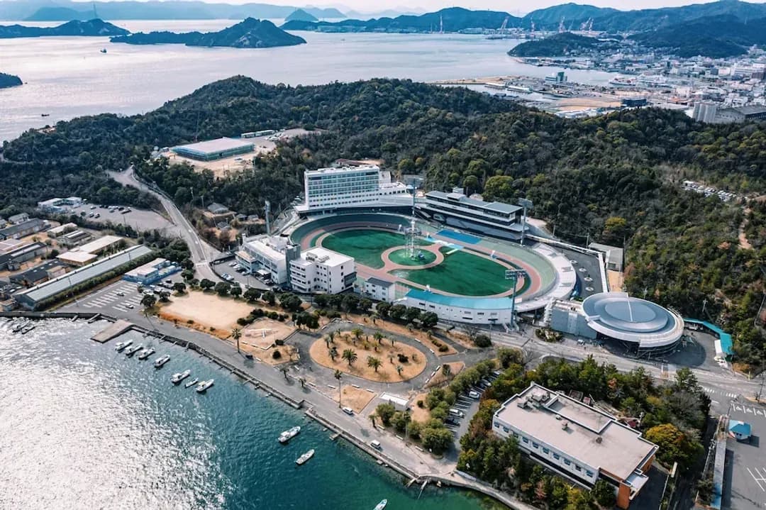 岡山縣-SETOUCHI KEIRIN HOTEL 10 by Onko Chishin