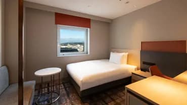 秋田全日空皇冠假日飯店 (IHG旗下)｜秋田站步行3分-3