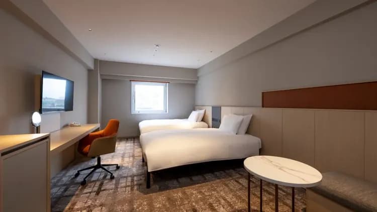 秋田全日空皇冠假日飯店 (IHG旗下)｜秋田站步行3分-1